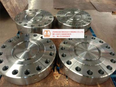 Oil Forged Flange