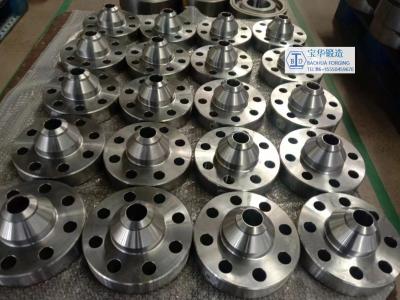 High Neck Flange