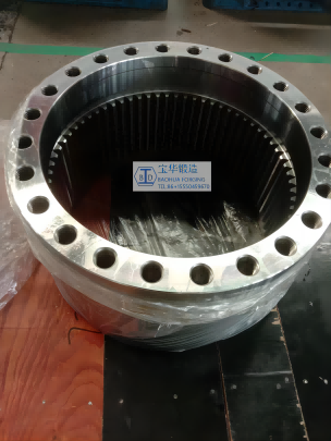 On Sale Threaded Flange