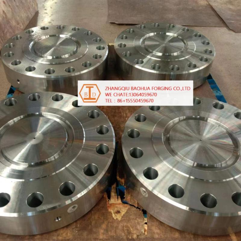 Oil Forged Flange