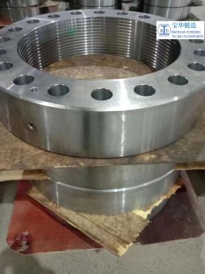 Flange Finishing Product