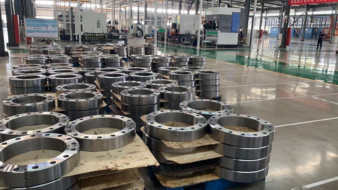 Petroleum Forging Flange Products