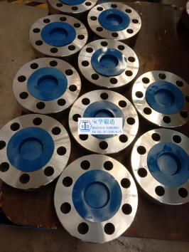 Finished Threaded Flange