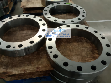 Threaded Flange