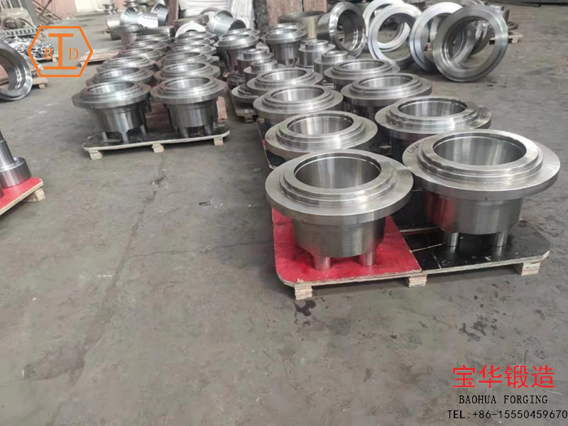  Forgings for construction machinery   